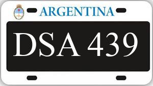 Patente DSA439