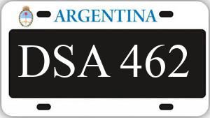 Patente DSA462