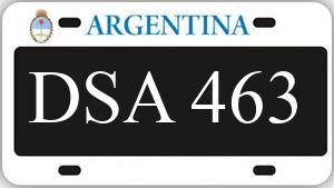 Patente DSA463