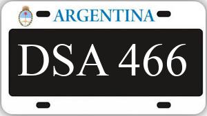 Patente DSA466