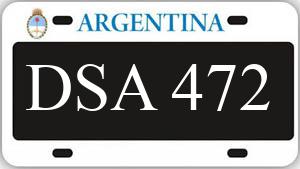 Patente DSA472
