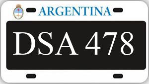 Patente DSA478