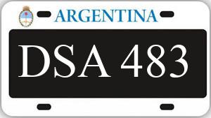 Patente DSA483