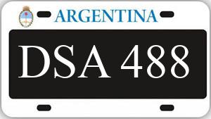 Patente DSA488