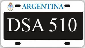 Patente DSA510