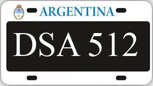 Patente DSA512