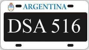 Patente DSA516