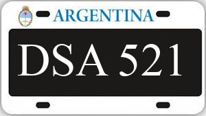 Patente DSA521