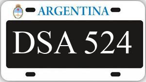 Patente DSA524
