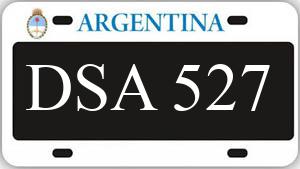 Patente DSA527
