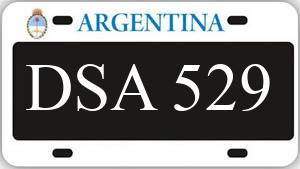 Patente DSA529