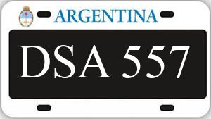 Patente DSA557