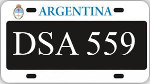 Patente DSA559