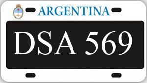 Patente DSA569