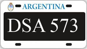 Patente DSA573