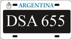 Patente DSA655