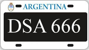 Patente DSA666