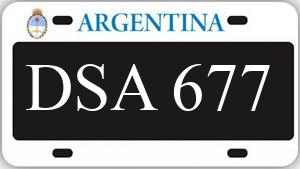 Patente DSA677