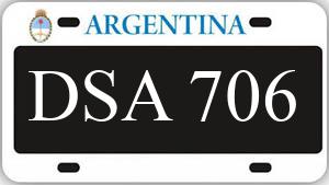 Patente DSA706
