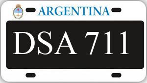 Patente DSA711