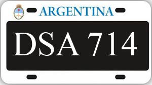 Patente DSA714