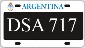 Patente DSA717