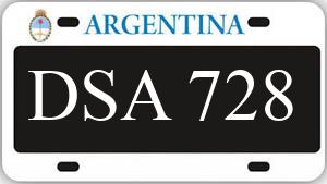 Patente DSA728
