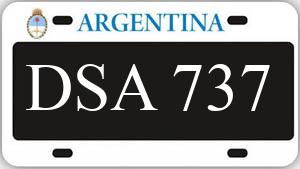 Patente DSA737