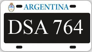 Patente DSA764