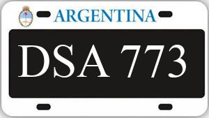 Patente DSA773