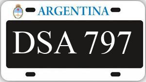 Patente DSA797