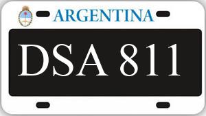 Patente DSA811