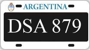 Patente DSA879