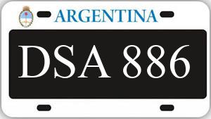Patente DSA886
