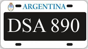 Patente DSA890