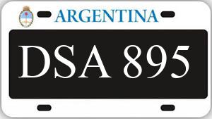 Patente DSA895