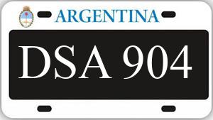 Patente DSA904