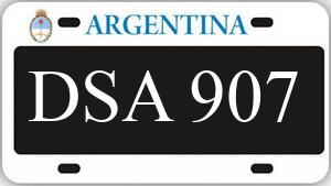 Patente DSA907
