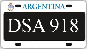 Patente DSA918