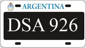 Patente DSA926