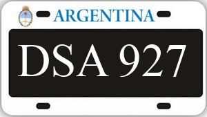Patente DSA927