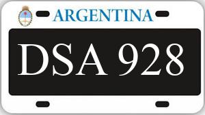Patente DSA928