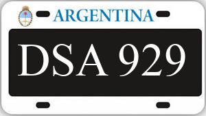 Patente DSA929