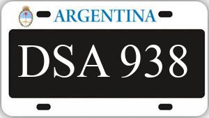 Patente DSA938