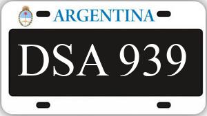 Patente DSA939