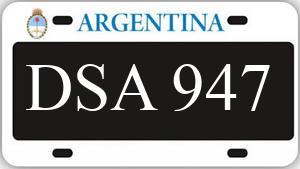 Patente DSA947