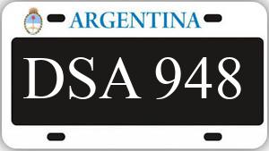 Patente DSA948