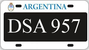 Patente DSA957