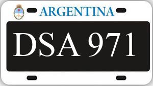 Patente DSA971