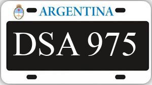Patente DSA975